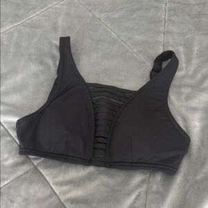 Jag Jeans Black Sports Bra